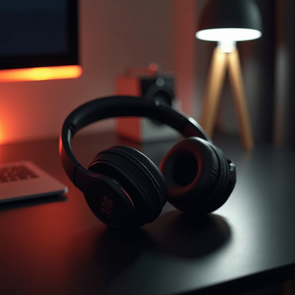 quão bons são os fones de ouvido JBL?