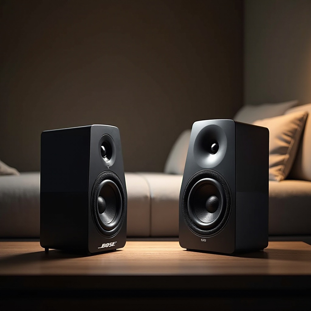 bose speaker vs beats speaker