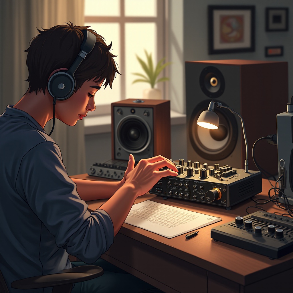 bakit hindi gumagana ang headphone amp ko