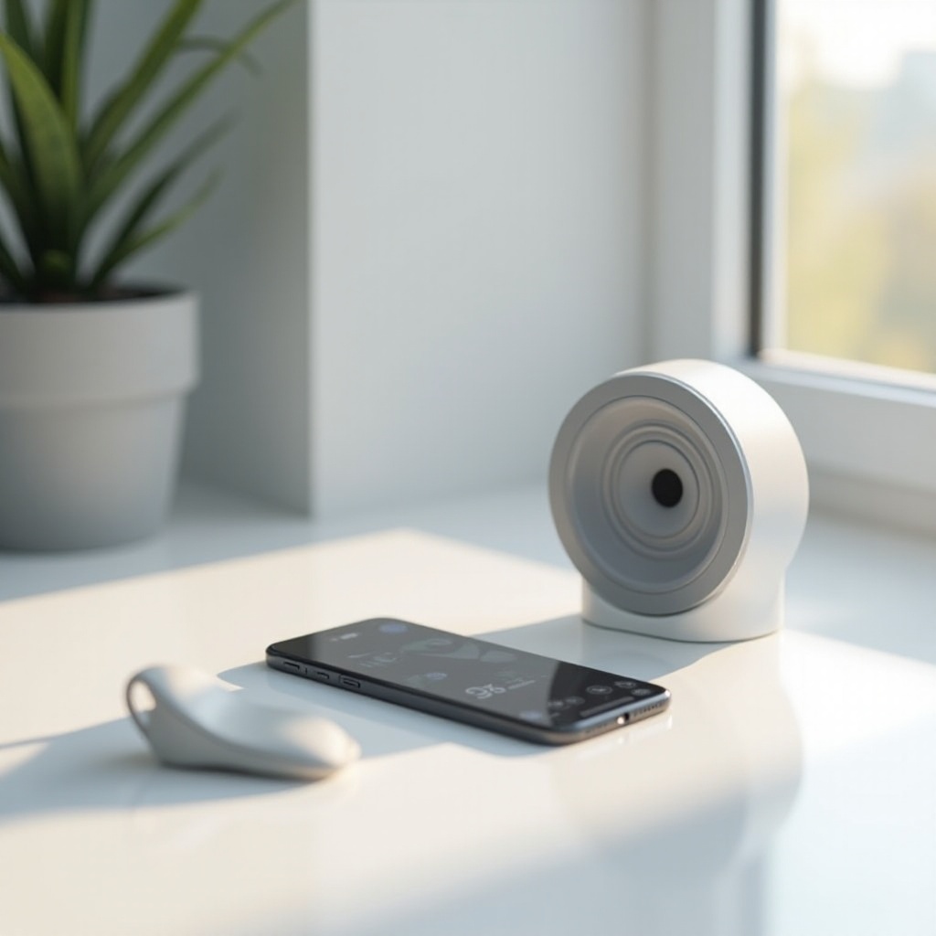 cara menghubungkan speaker ke iphone
