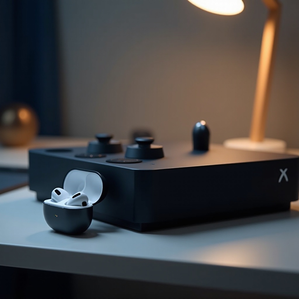 هل يمكنك توصيل AirPods بـ Xbox X