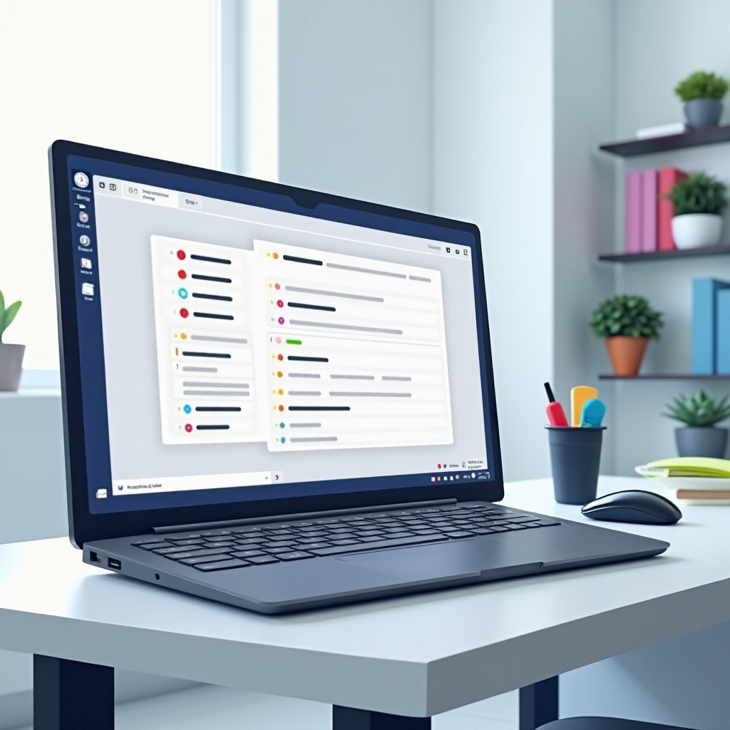 cara menghilangkan dasbor permainan di chromebook