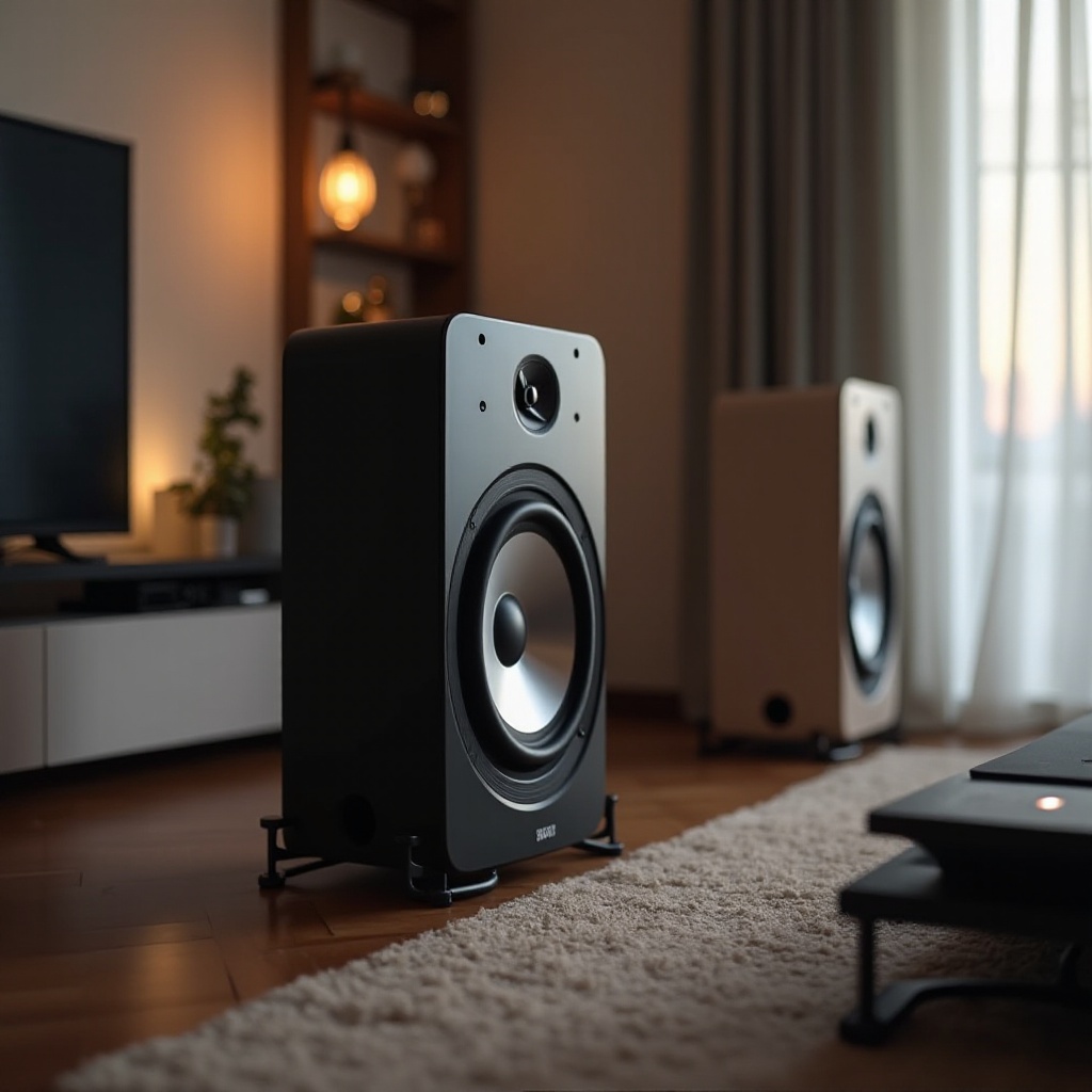 ลำโพงแอคทีฟคืออะไร