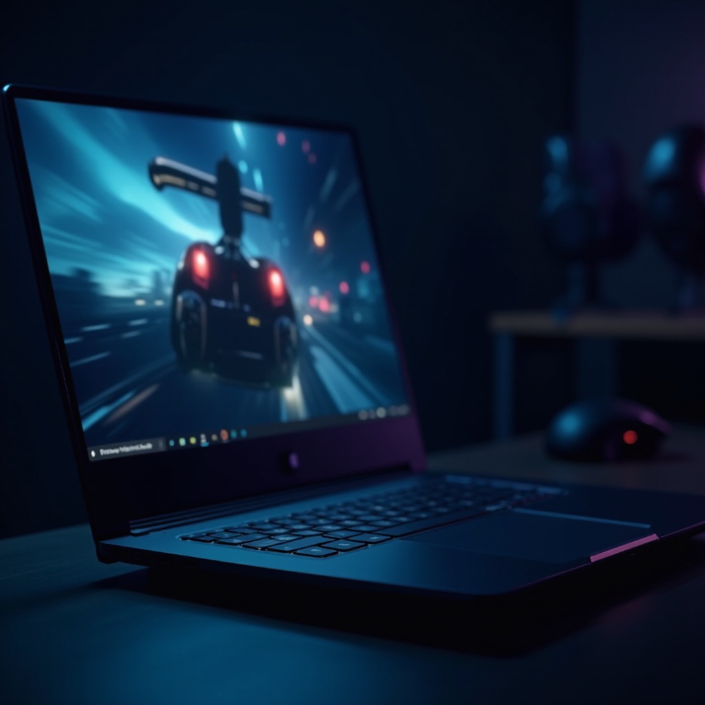 laptop gaming dengan pendinginan yang baik