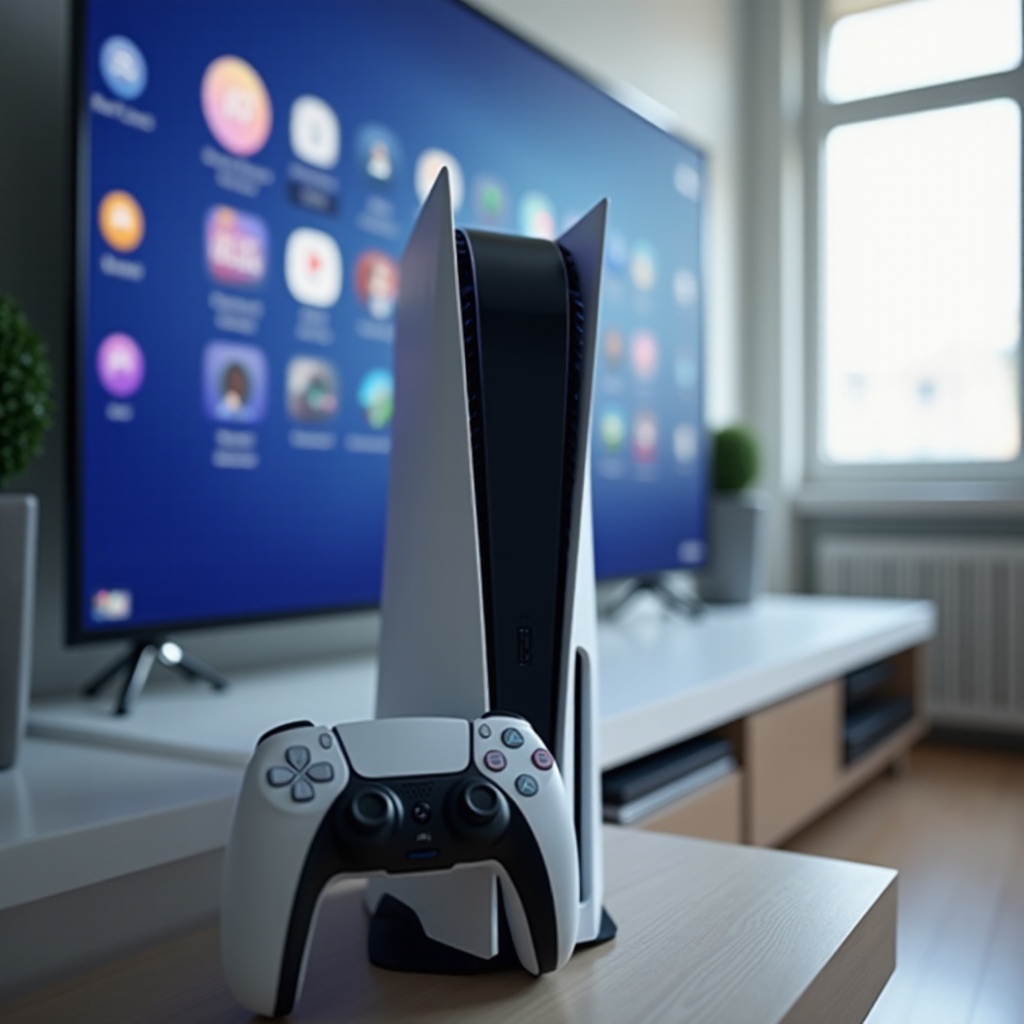 Bakit walang web browser sa PS5?