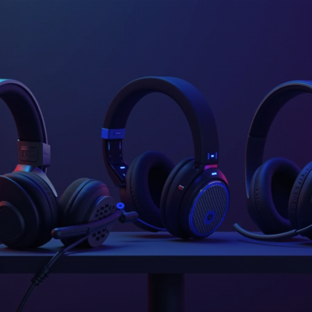 أفضل سماعات أذن سلكية للألعاب