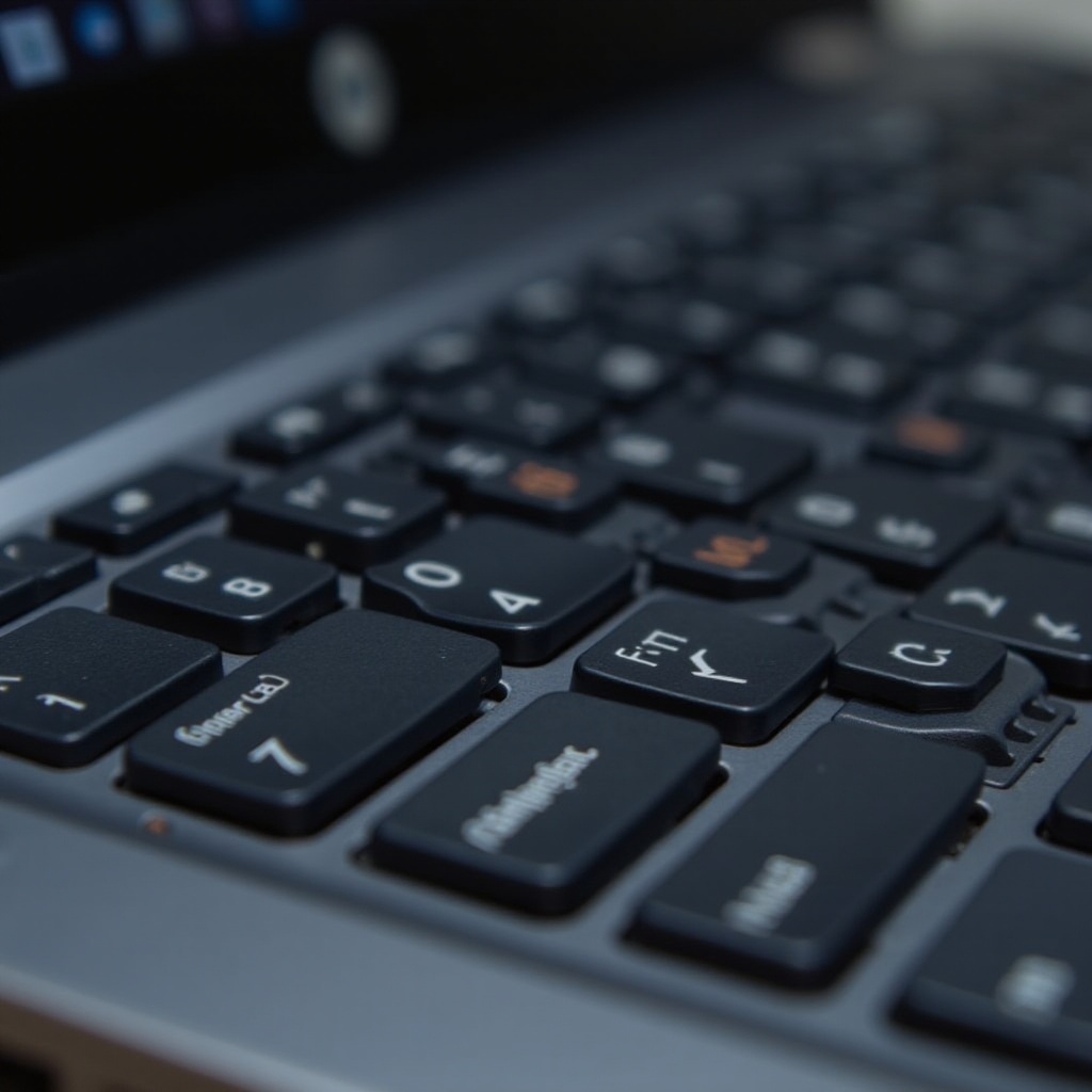 cara membuka kunci keypad laptop hp