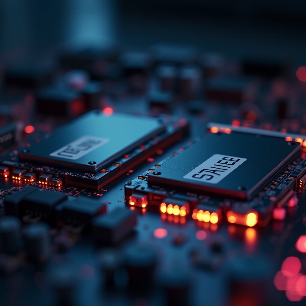 apa perbedaan antara 3500 dan 5000 SSD