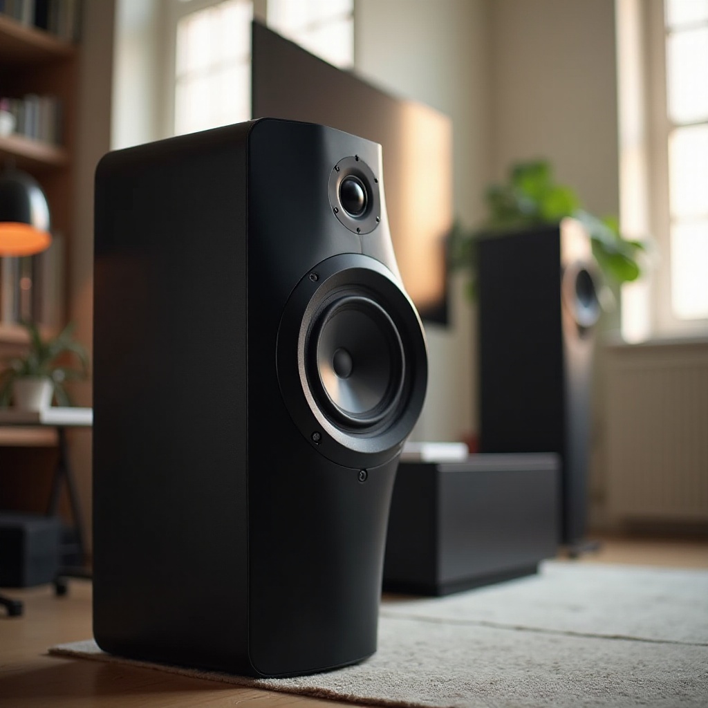 apa itu speaker aktif