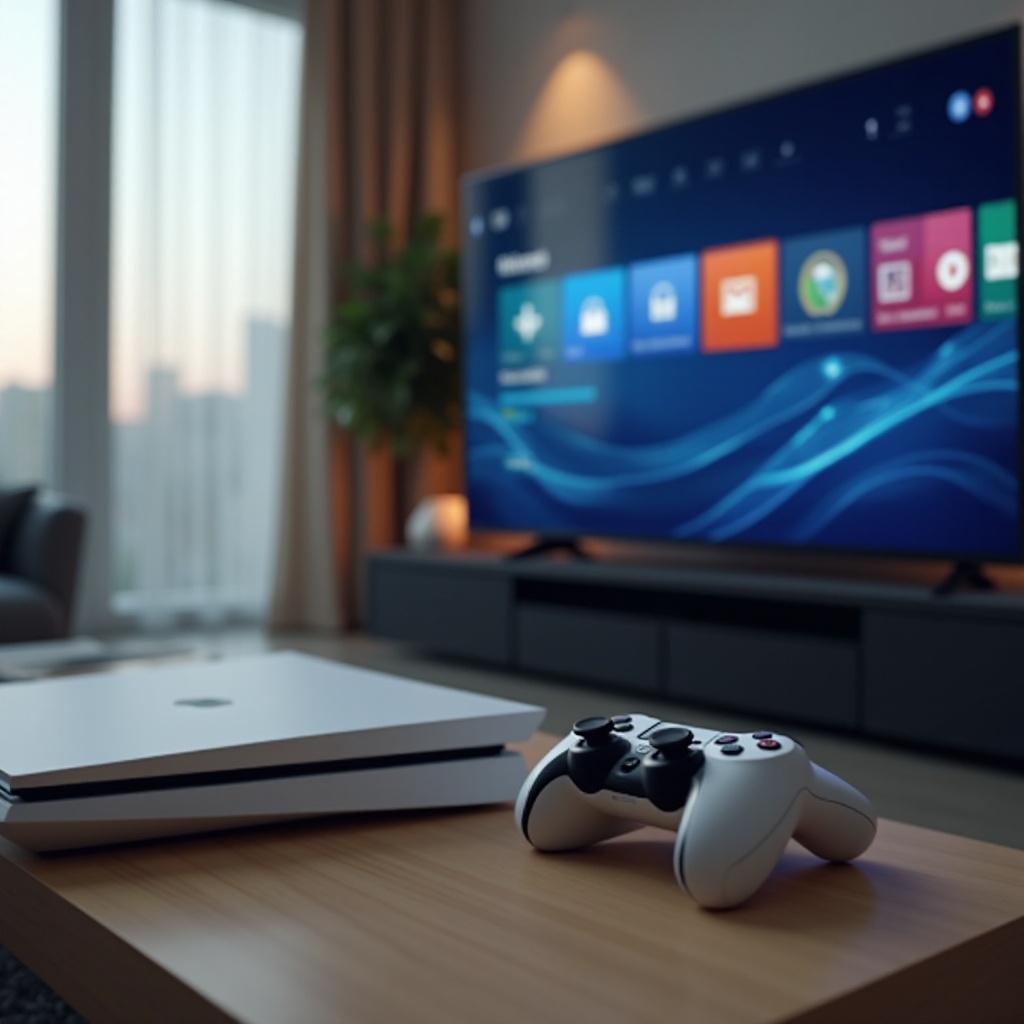 لماذا لا يوجد متصفح ويب على PS5؟