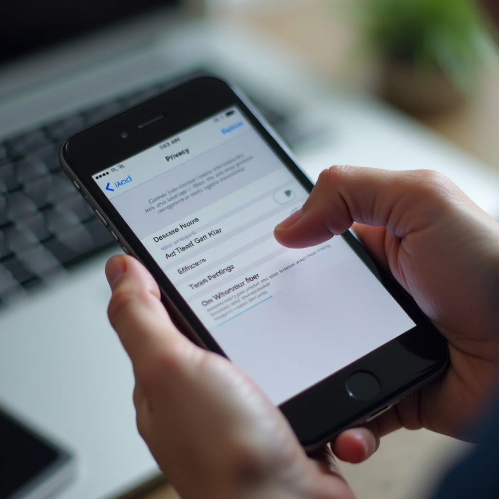 kung paano gawing pribado ang mga text message sa iphone