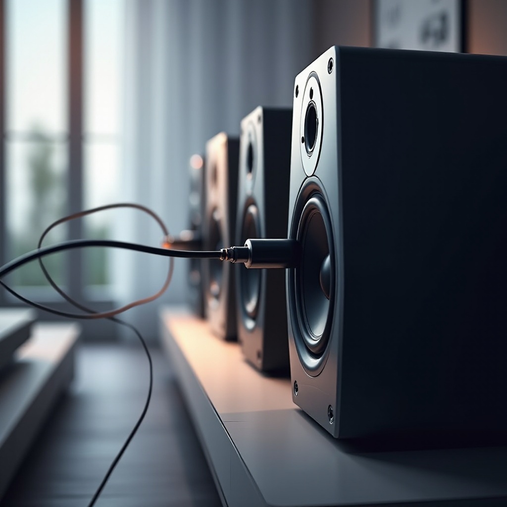 مدخل على المكبرات الصوتية