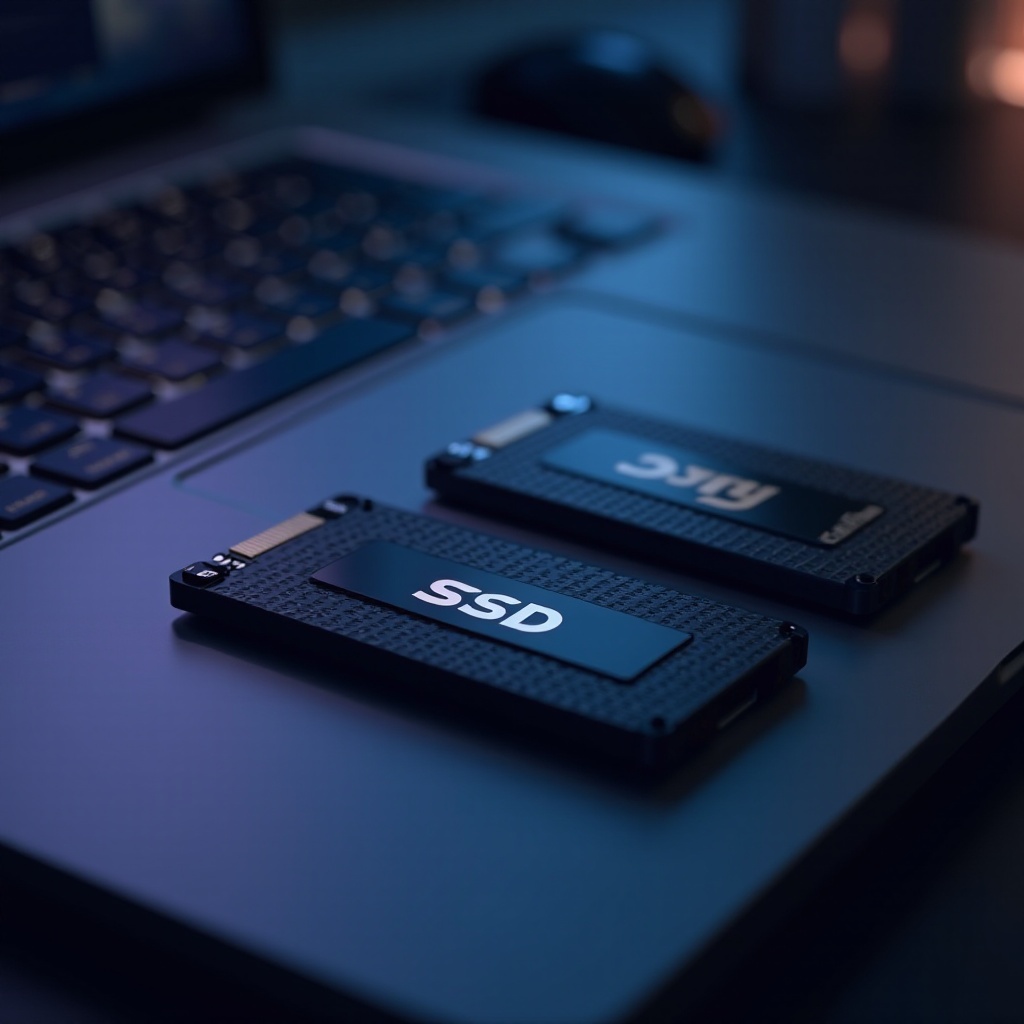 qual a diferença entre 3500 e 5000 SSD