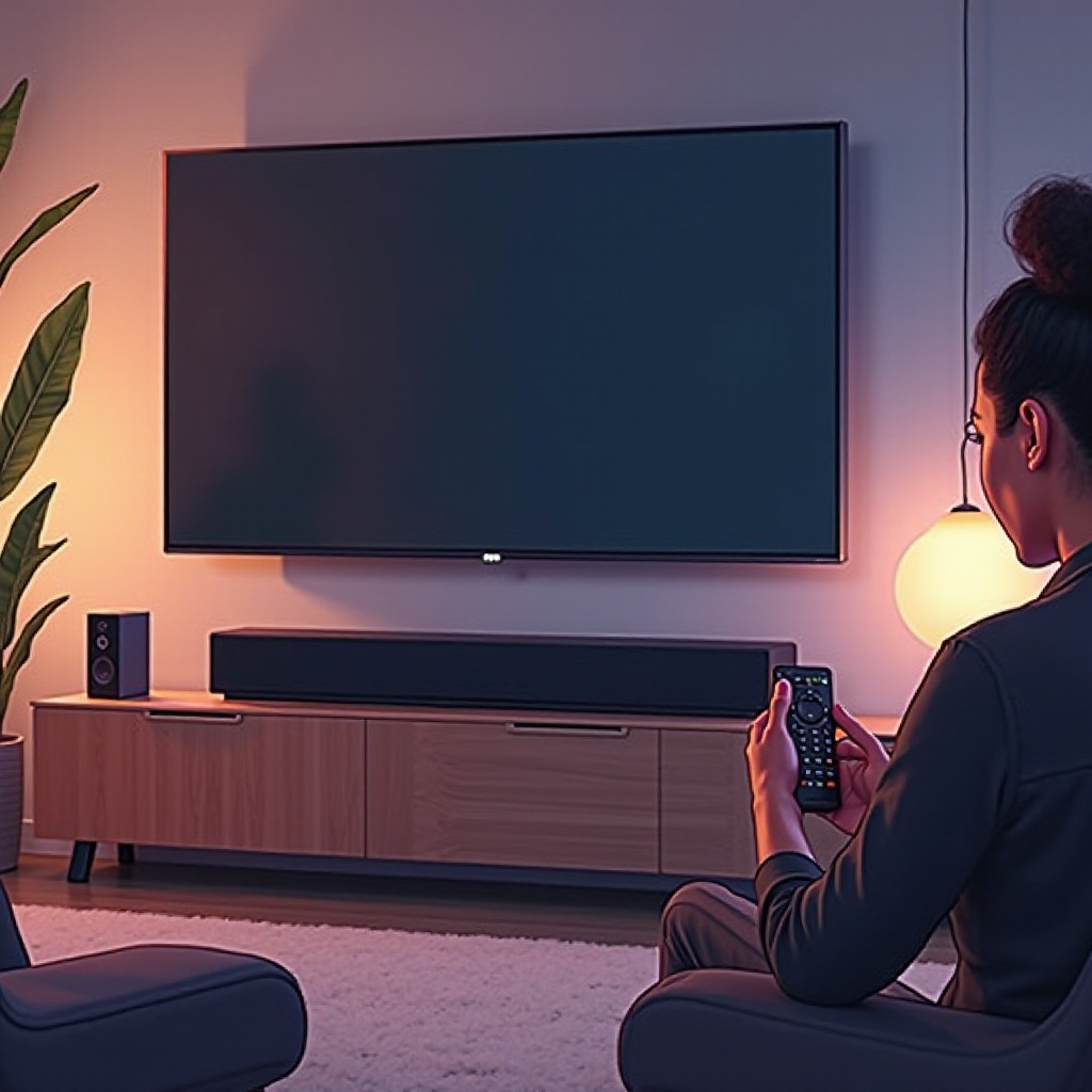 kung paano i-update ang samsung soundbar