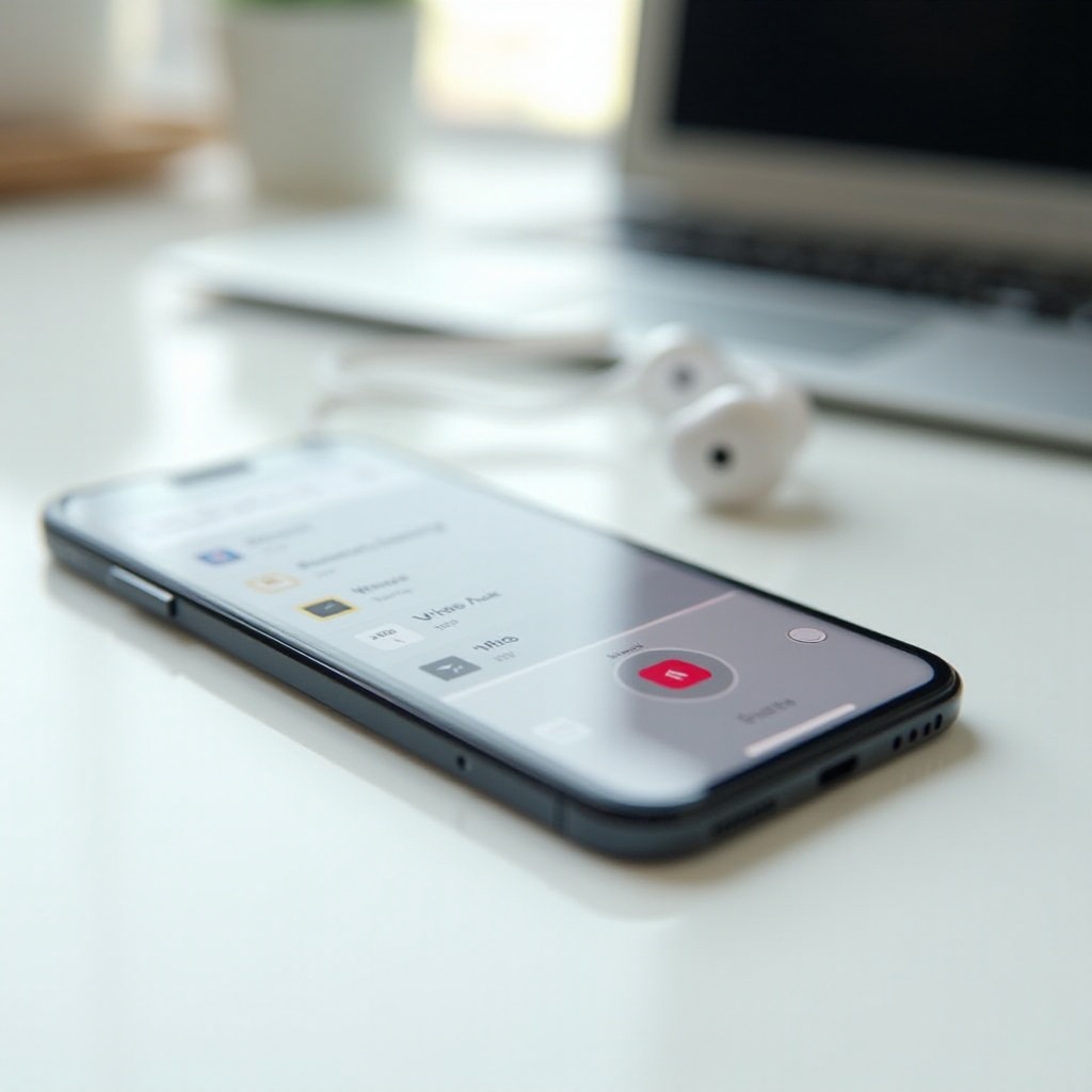 كيفية استخراج المذكرات الصوتية من iPhone