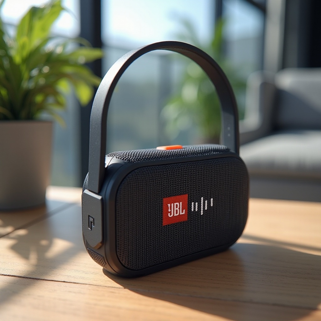 pagsusuri ng jbl clip 3