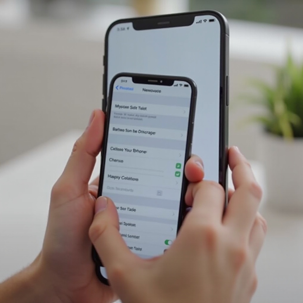 kung paano i-reset ang baterya sa isang iPhone