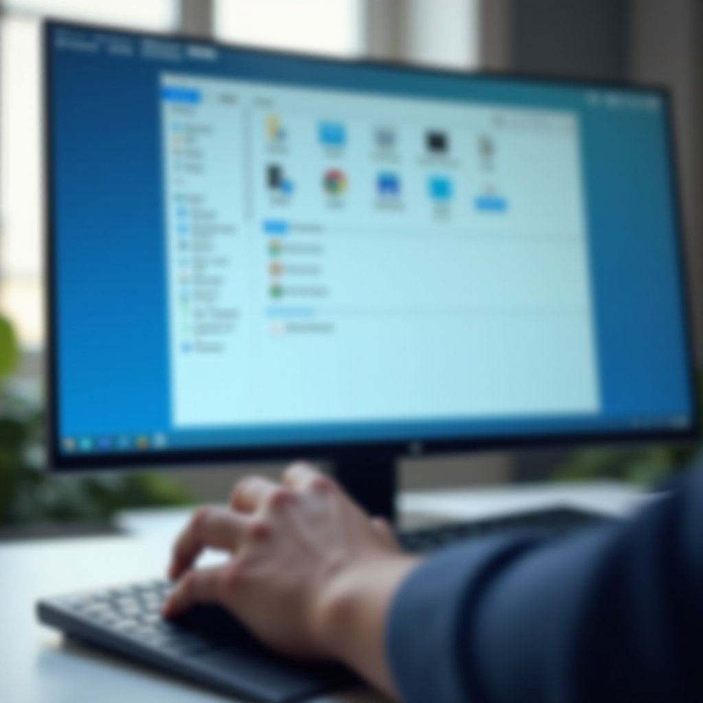 Windows ล้างไฟล์ล่าสุด