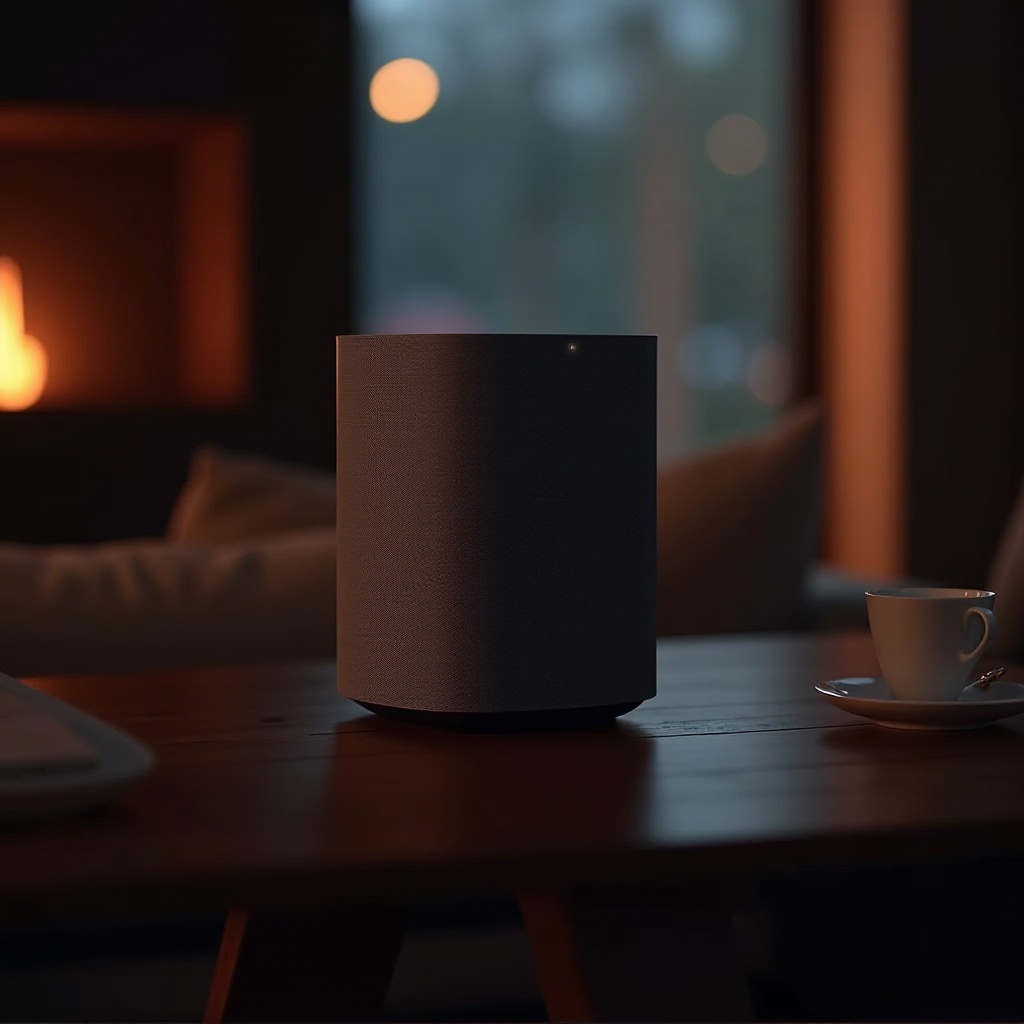 إقران مكبرات الصوت سونوس