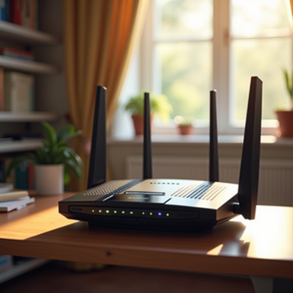 melhor roteador linksys para casa grande
