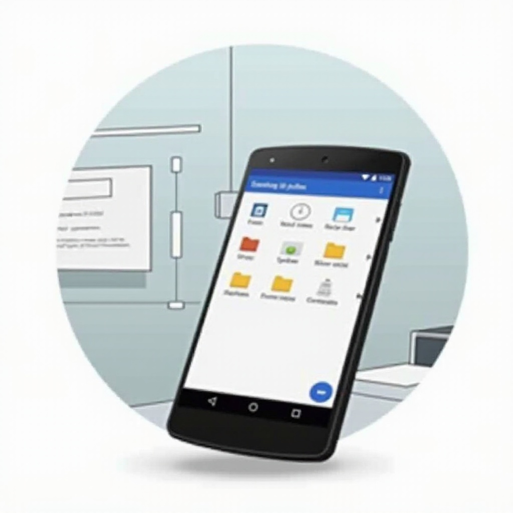 como criar um arquivo zip no android