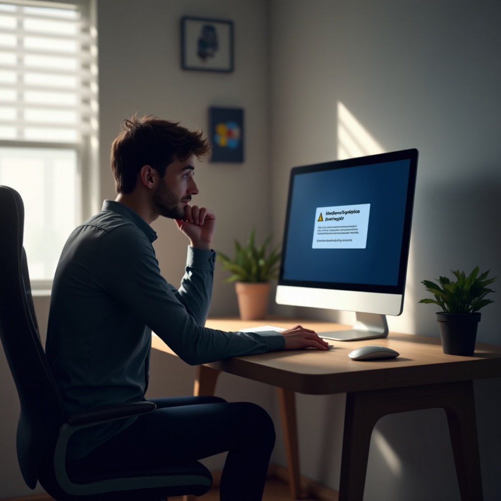 windows 11 24h2 não está aparecendo