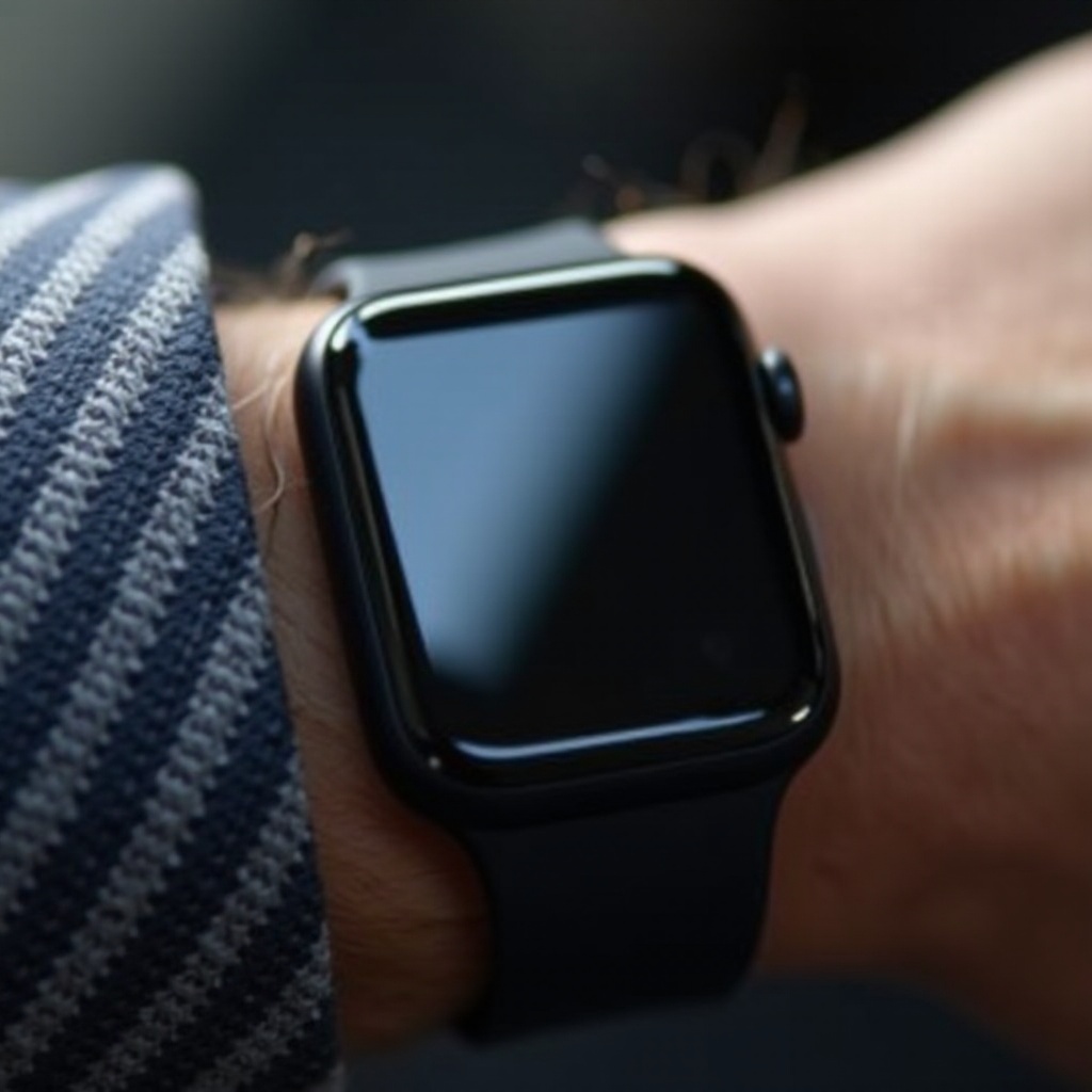 melhor protetor de tela para Apple Watch