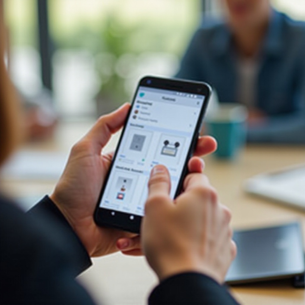 cara membuat file zip di android
