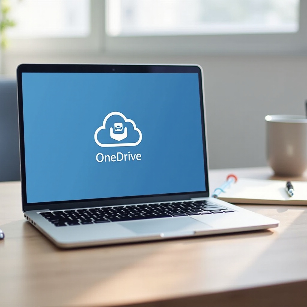 كيفية إضافة OneDrive إلى MacBook