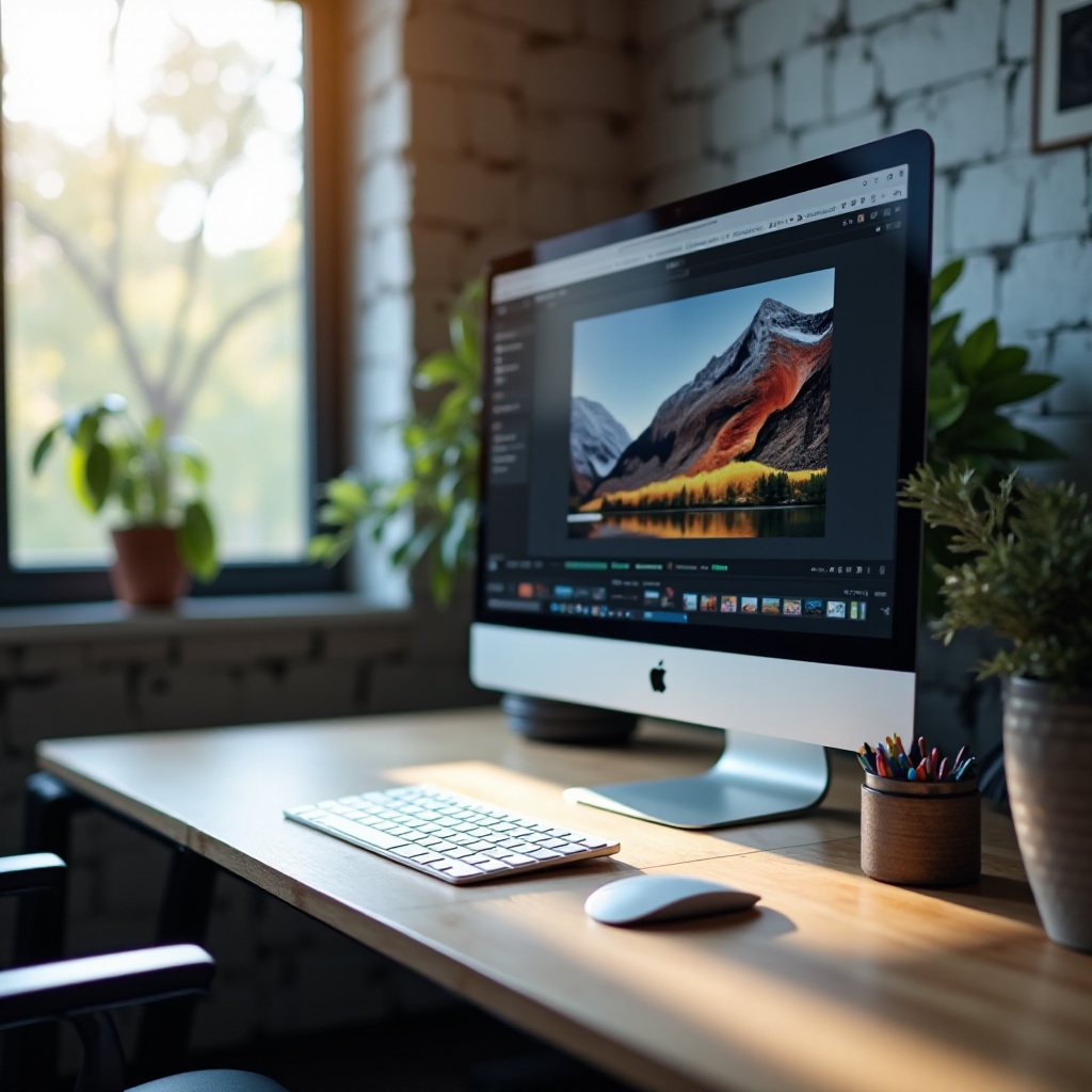أفضل حاسوب لـ Lightroom