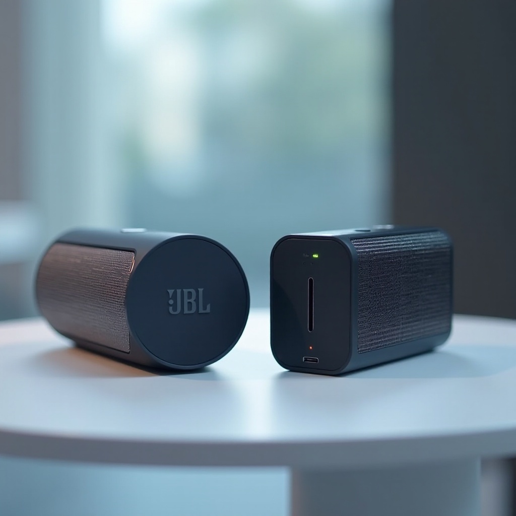 jbl go 4 เทียบกับ clip 5