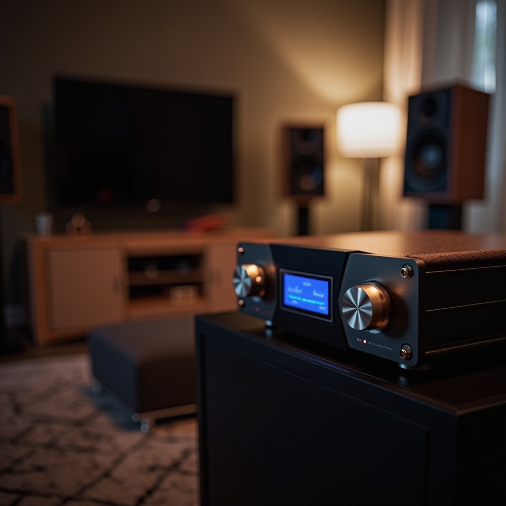 amplifier apa untuk speaker