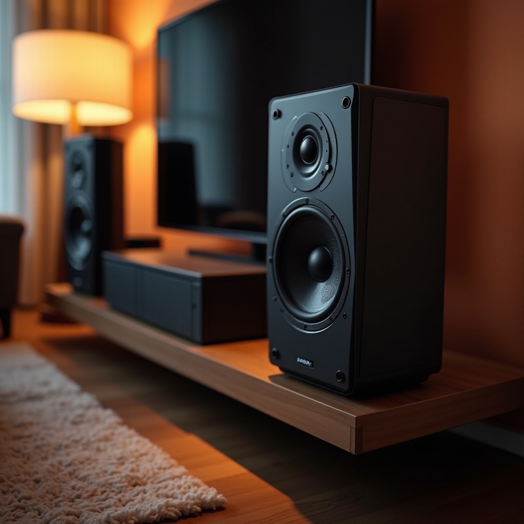 ما هي السماعات النشطة