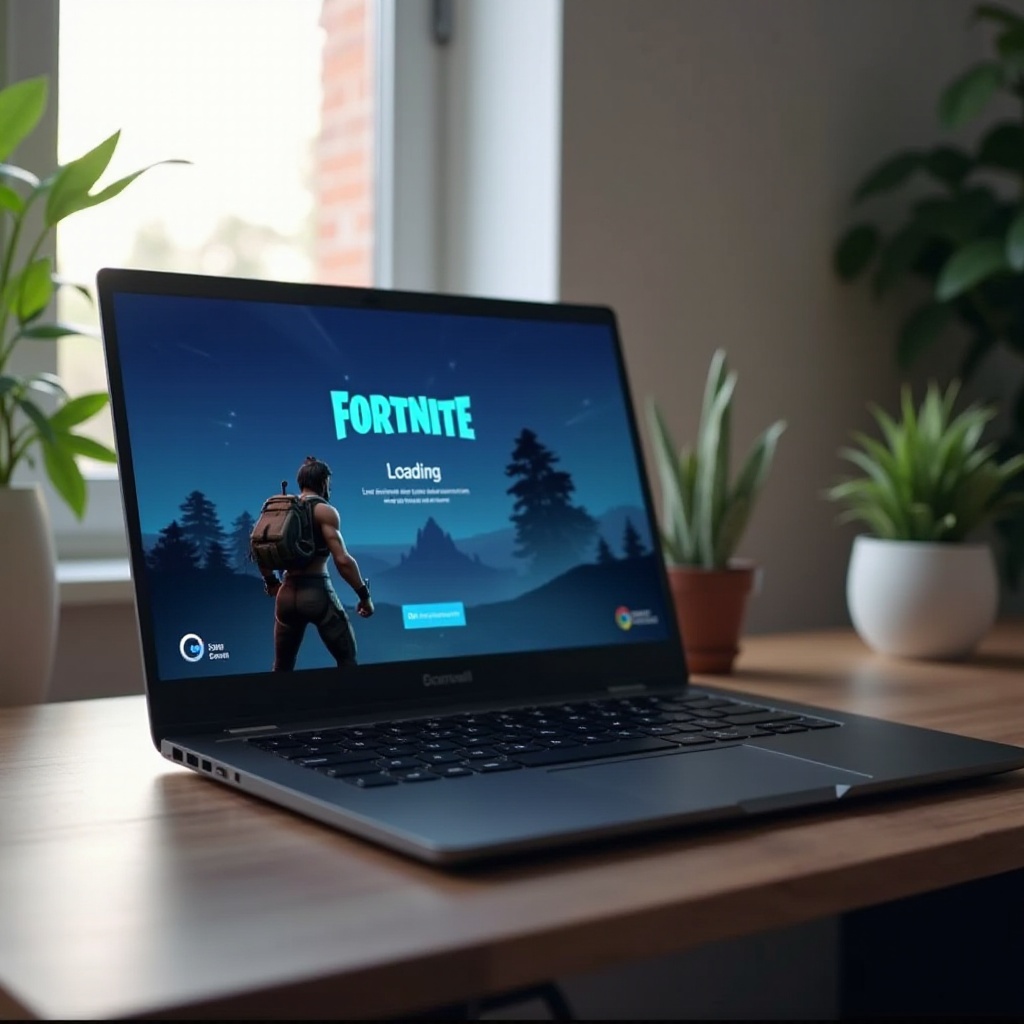 paano mag-download ng fortnite sa chromebook agosto 2023