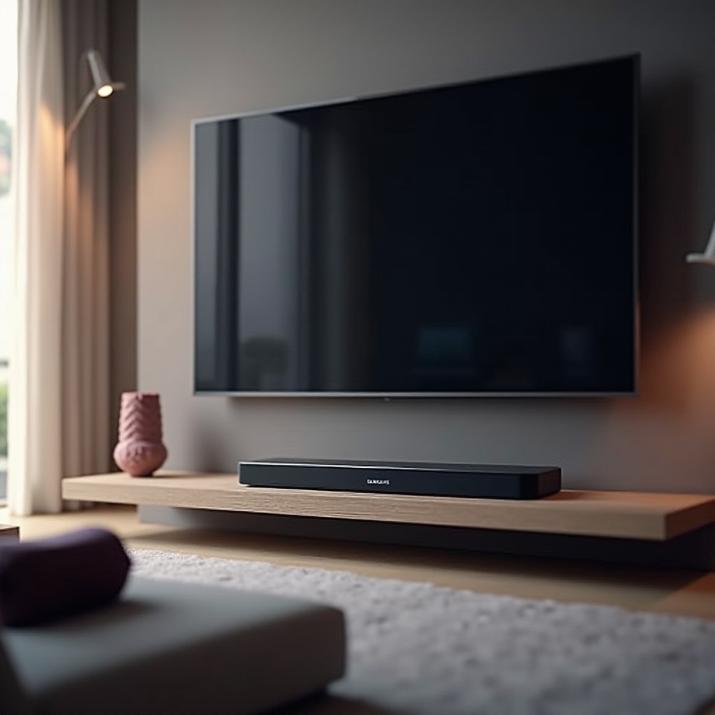 هل سيعمل شريط صوت سامسونج مع تلفاز إل جي