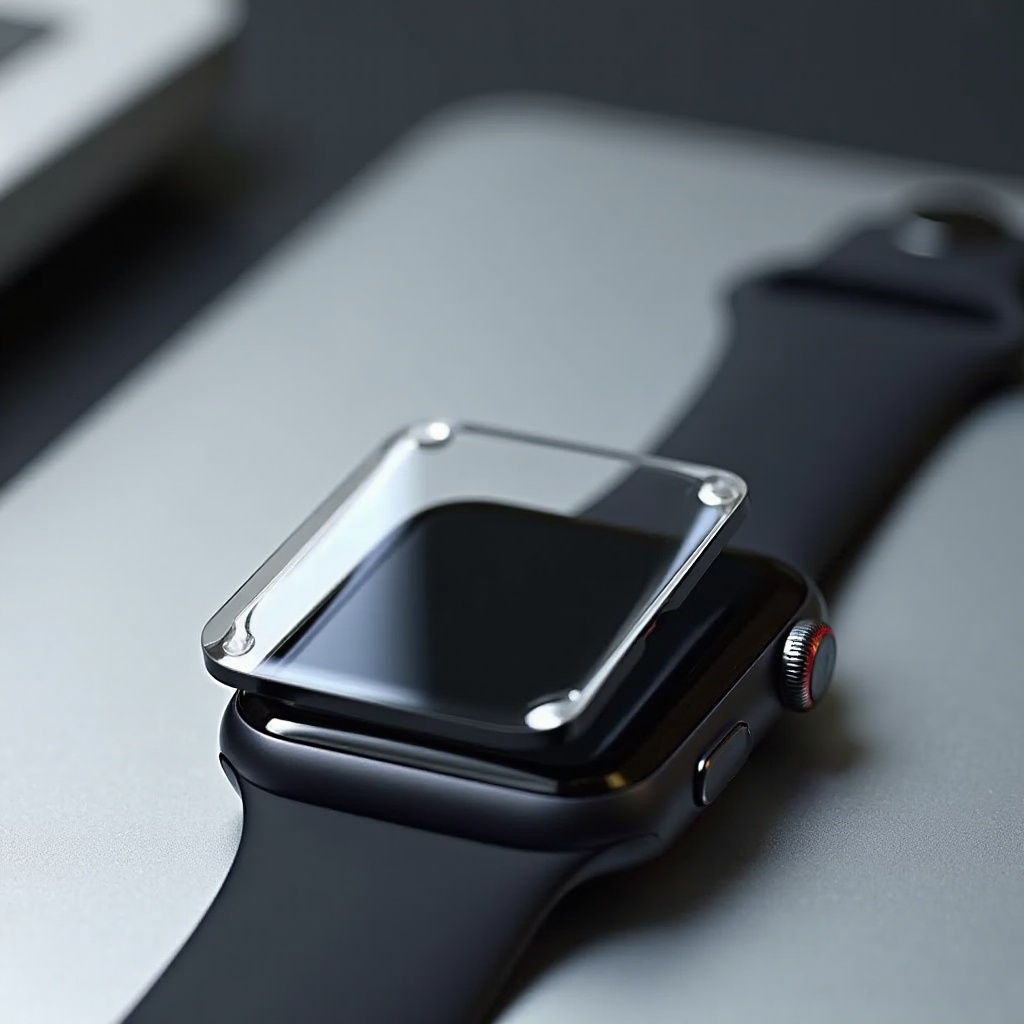 ตัวป้องกันหน้าจอ Apple Watch ที่ดีที่สุด