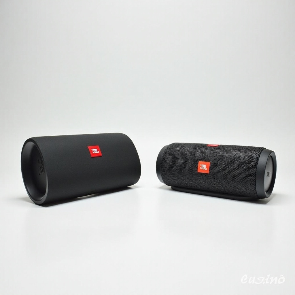 jbl go 4 مقابل clip 5