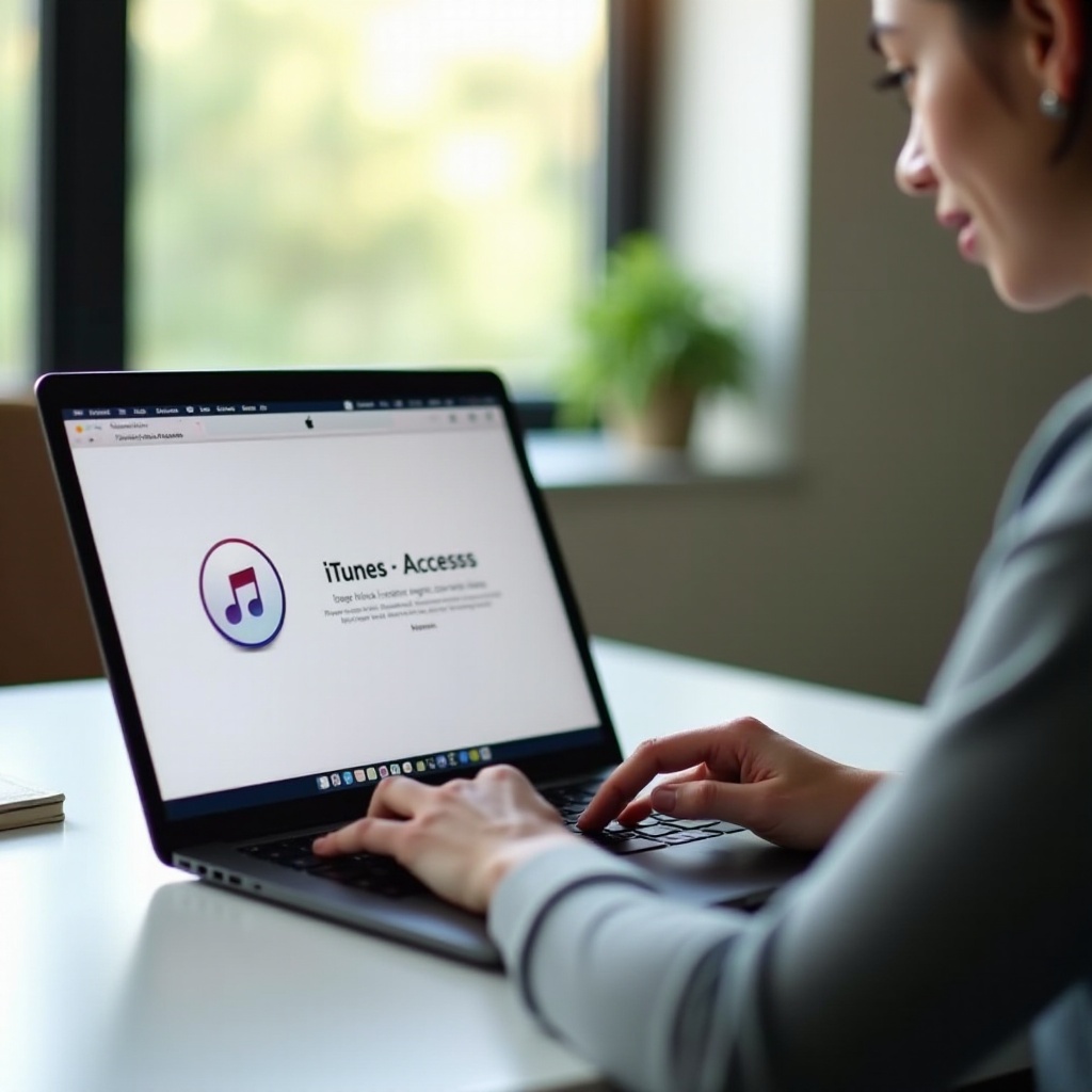 bisakah kamu mengunduh iTunes ke Chromebook