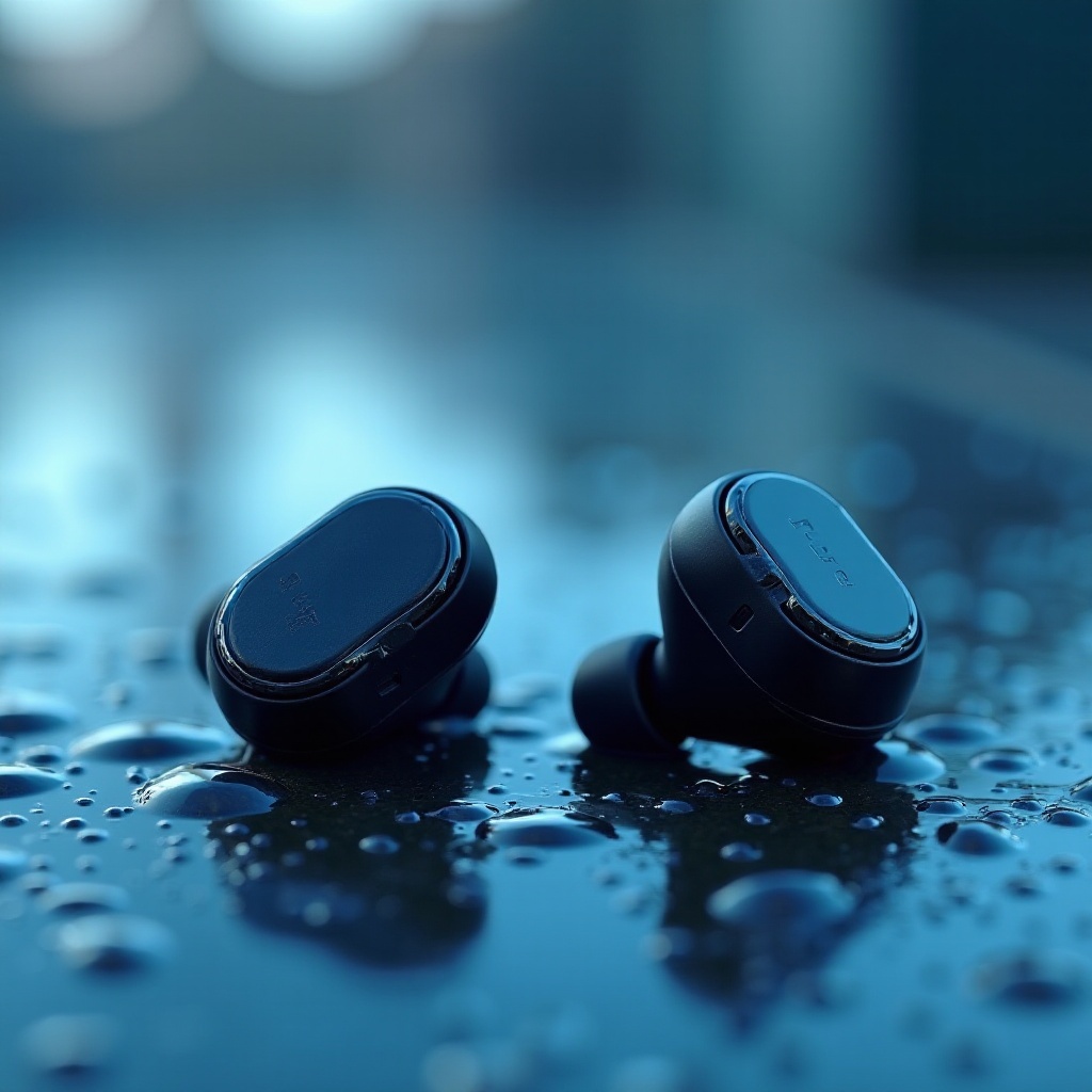 pinakamahusay na waterproof na bluetooth earphones