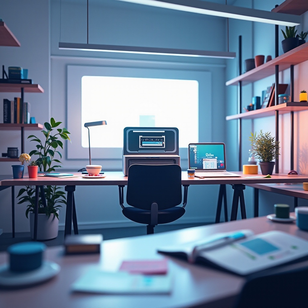 คุณสามารถใช้เครื่องพิมพ์ 3 มิติได้ที่ไหน