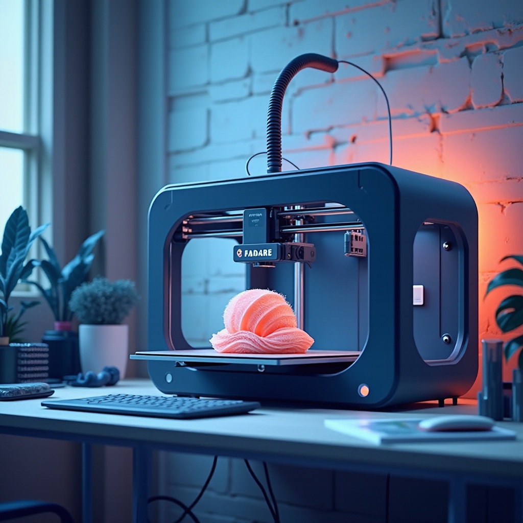 saan ka makakagamit ng 3D printer