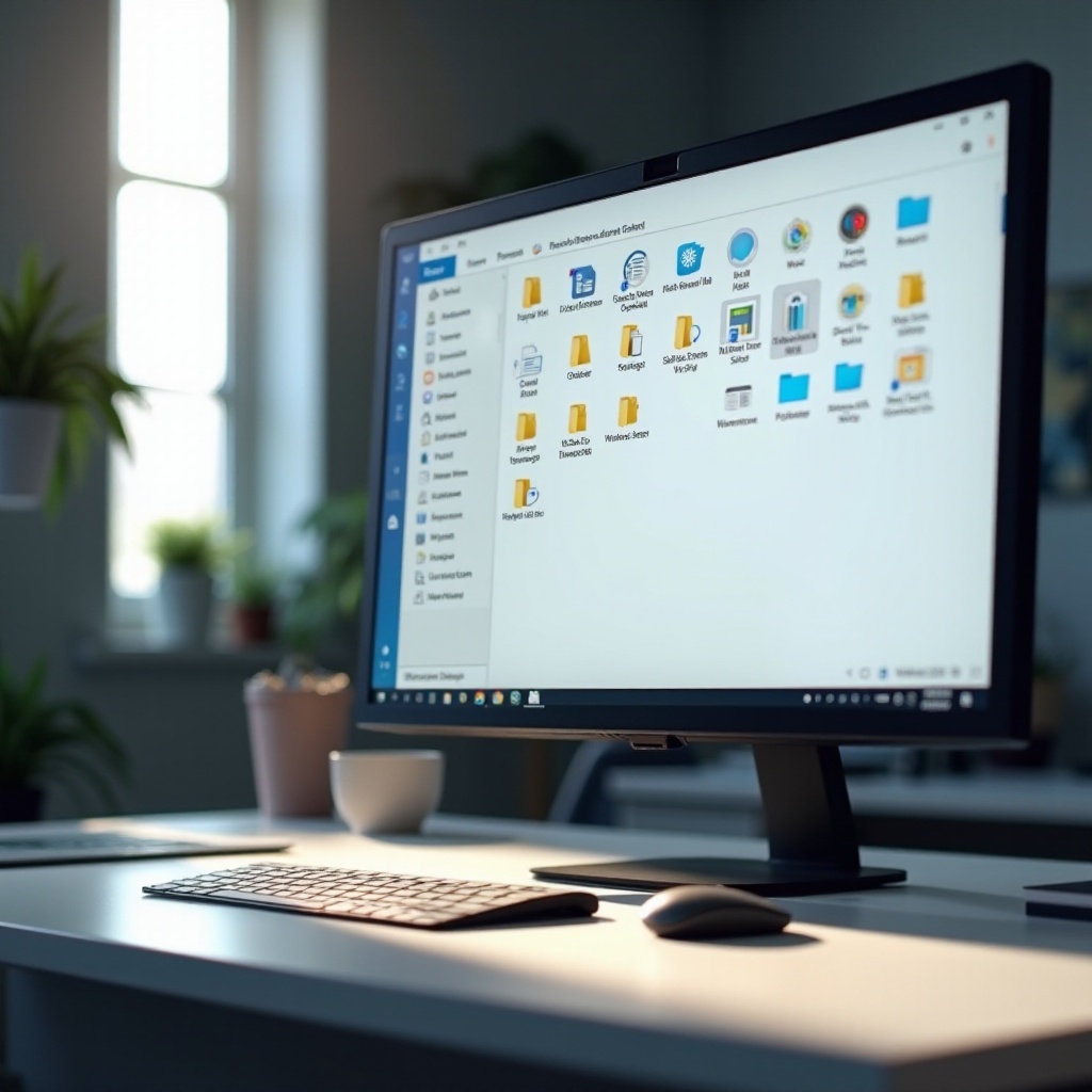 Windows i-clear ang mga kamakailang file