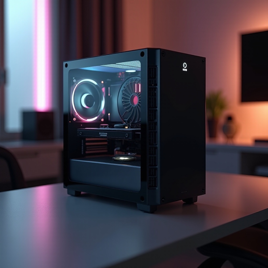 เคส mini itx พร้อมพาวเวอร์ซัพพลาย