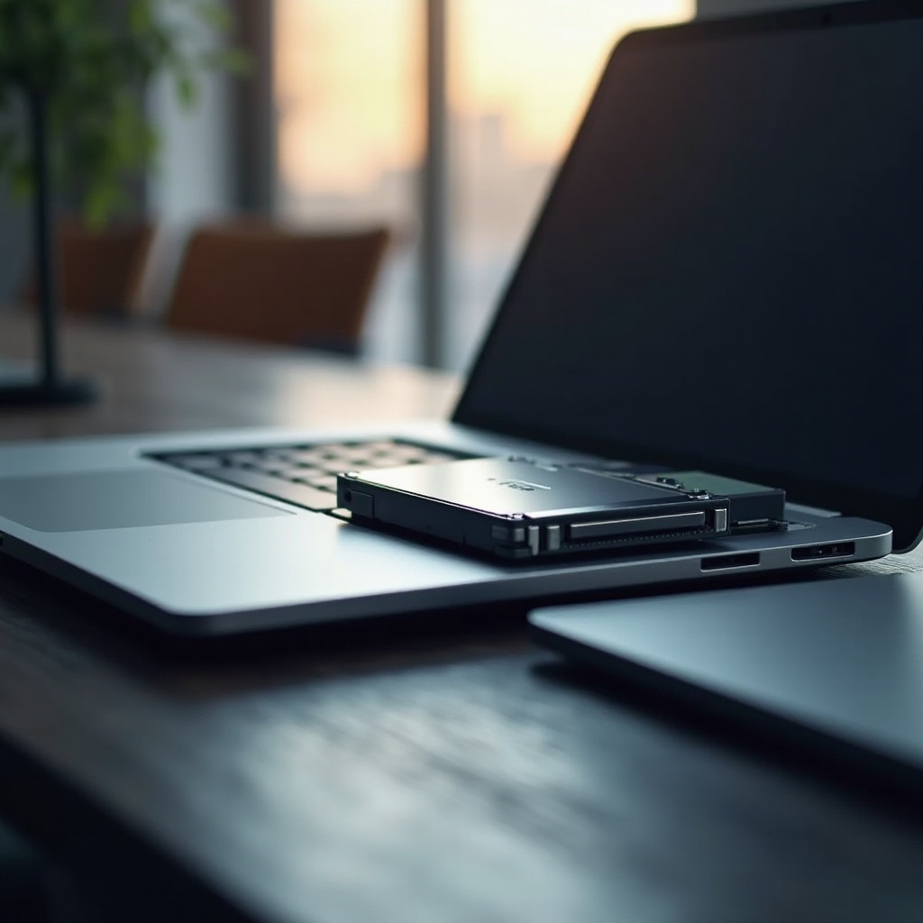 SSD ไดรฟ์ที่ดีที่สุดสำหรับแล็ปท็อป