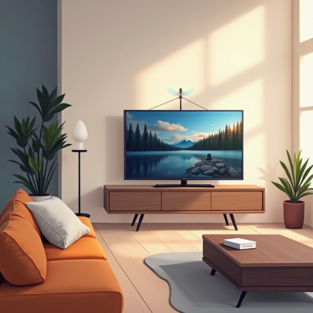 tv antenna para sa samsung smart tv