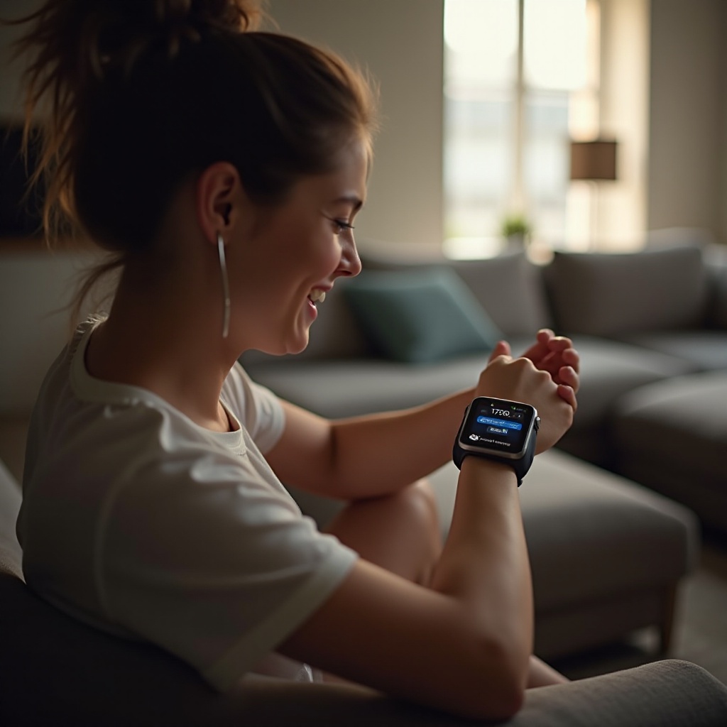 kung paano gamitin ang smartwatch sa unang pagkakataon