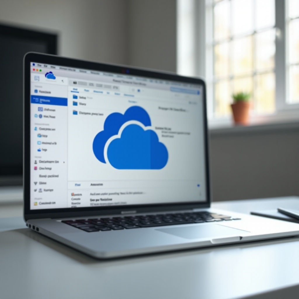 วิธีเพิ่ม OneDrive ลงใน MacBook