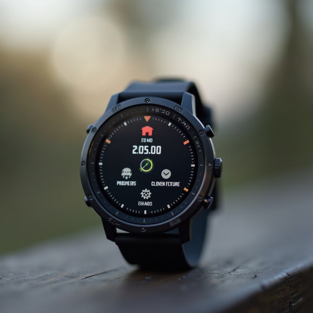 jam tangan gps anggaran terbaik