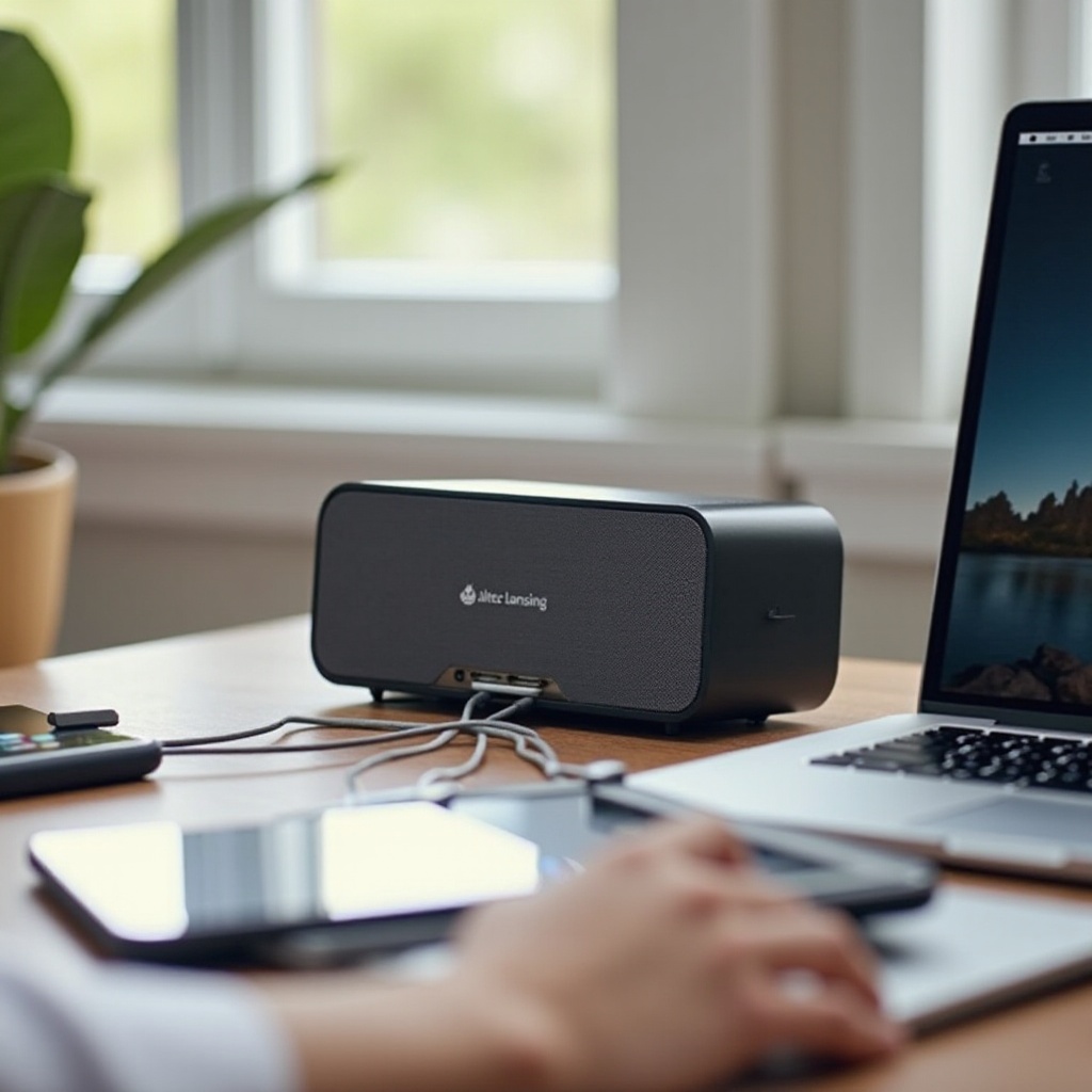ulasan speaker nirkabel altec lansing