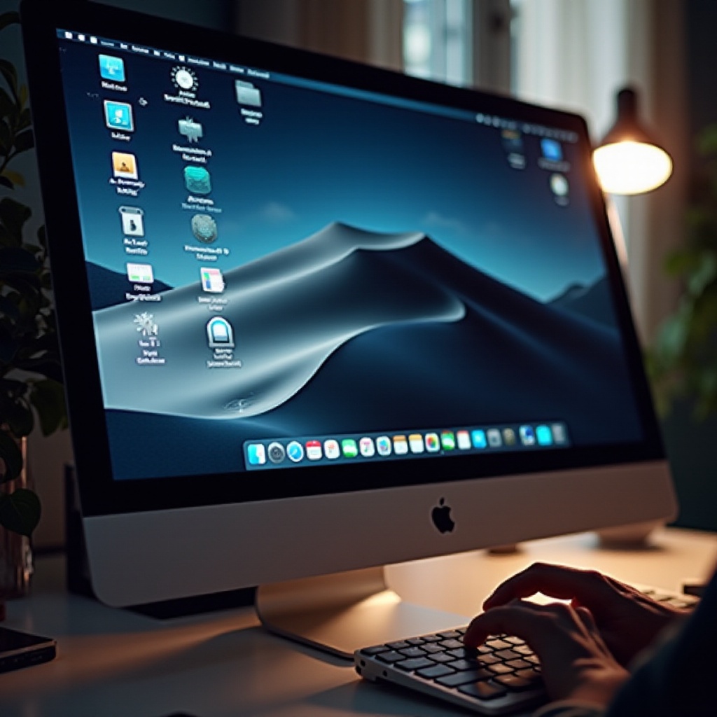 cara menyalin gambar dengan mac